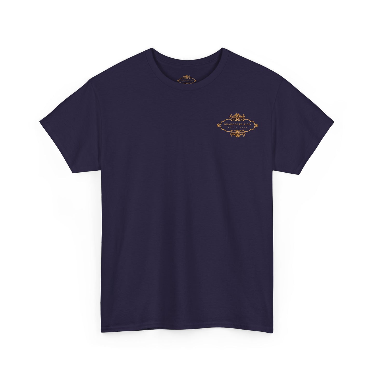 Bradcocks Breast Logo T-Shirt