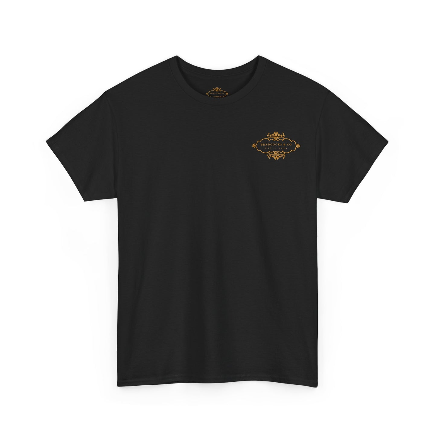 Bradcocks Breast Logo T-Shirt