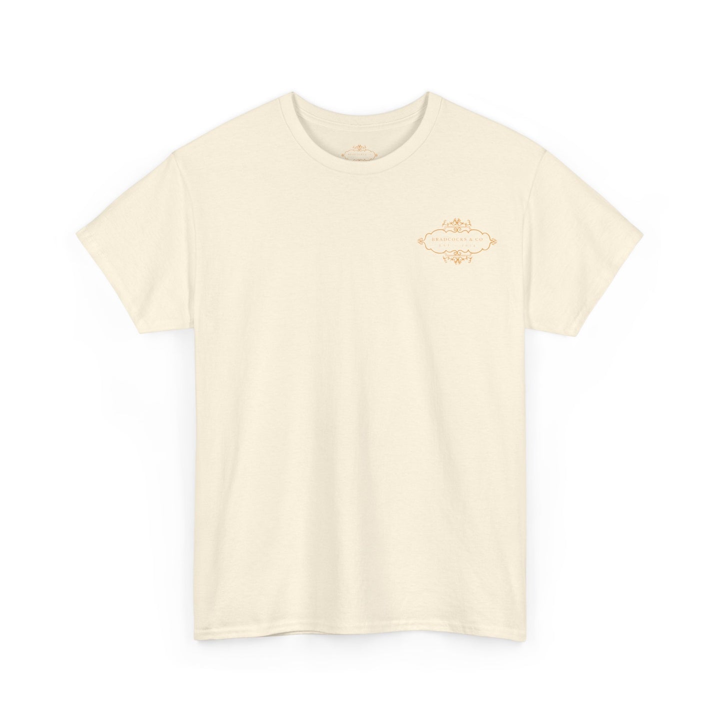 Bradcocks Breast Logo T-Shirt