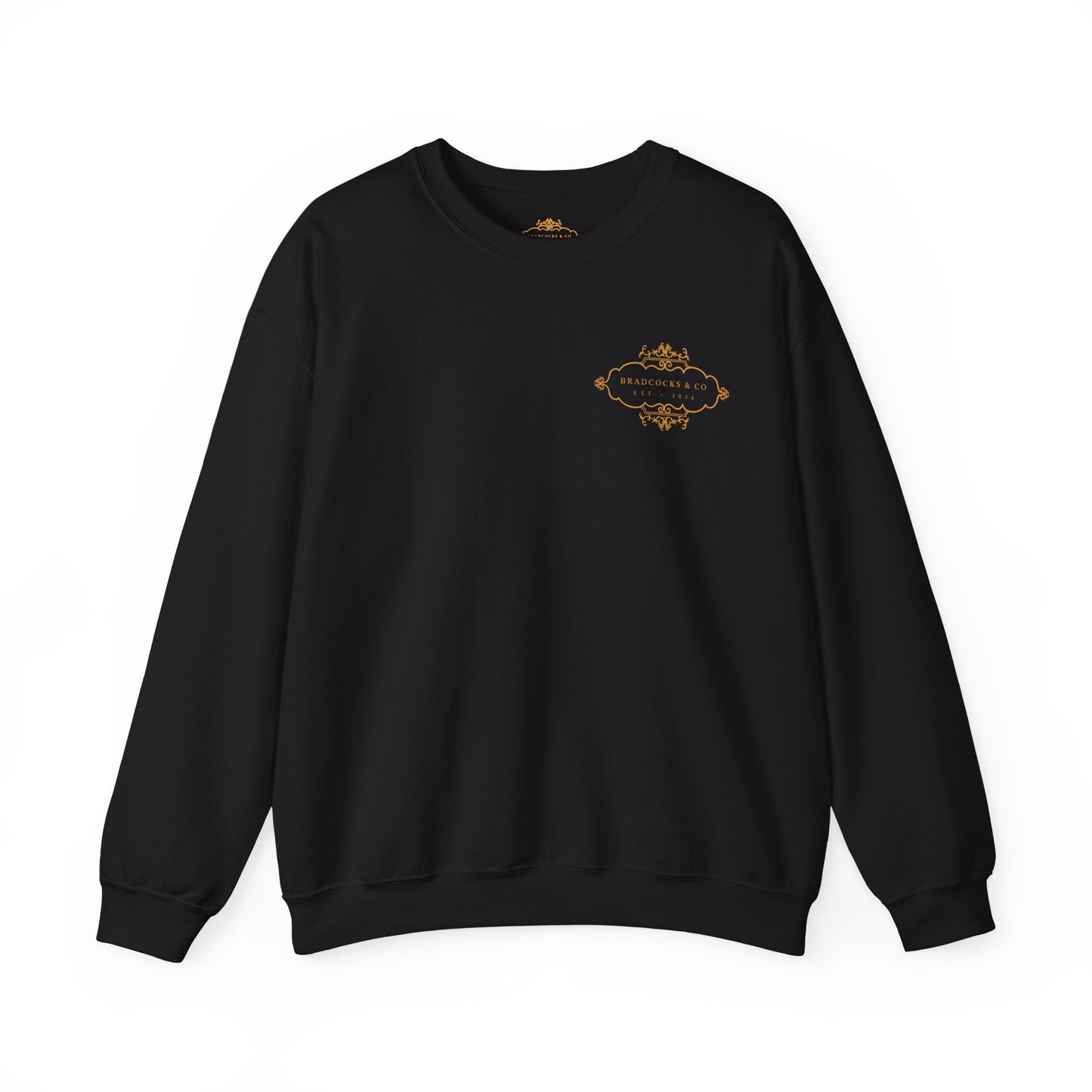 Bradcocks Breast Logo Sweatshirt